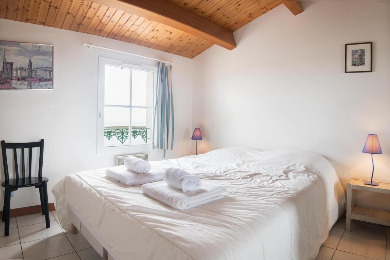 Maison Tremiere 라플로트 외부 사진