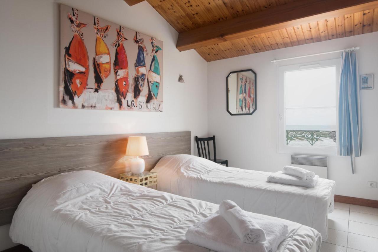 Maison Tremiere 라플로트 외부 사진