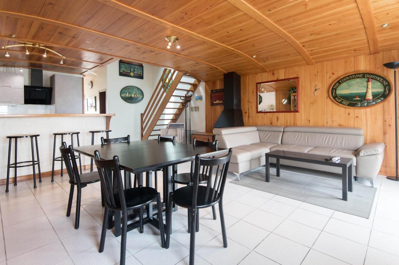 Maison Tremiere 라플로트 외부 사진