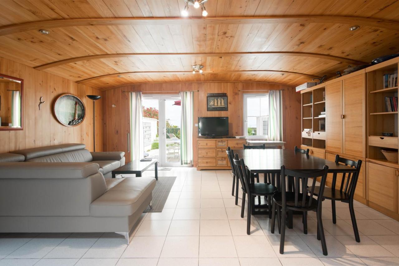 Maison Tremiere 라플로트 외부 사진
