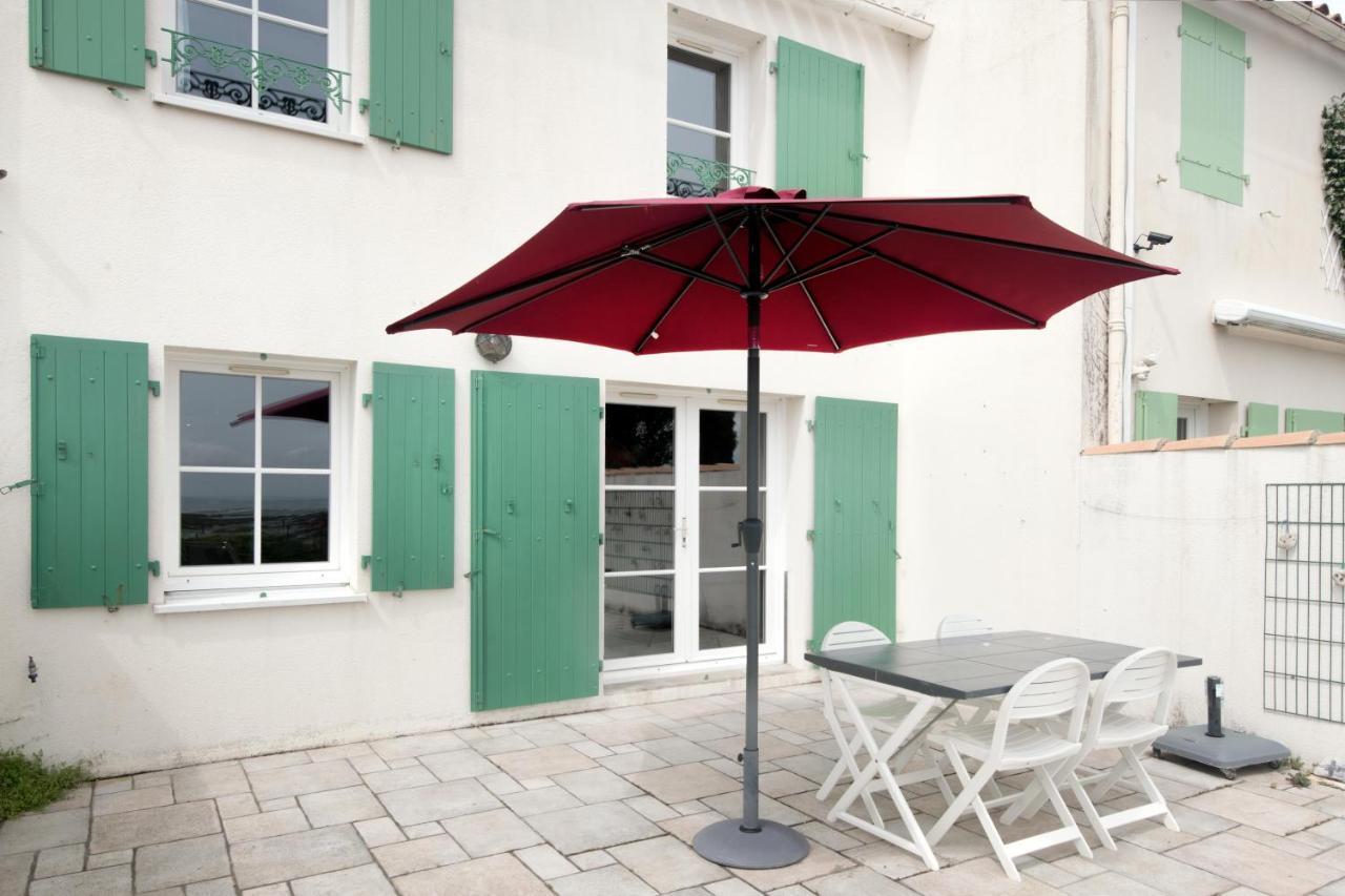 Maison Tremiere 라플로트 외부 사진