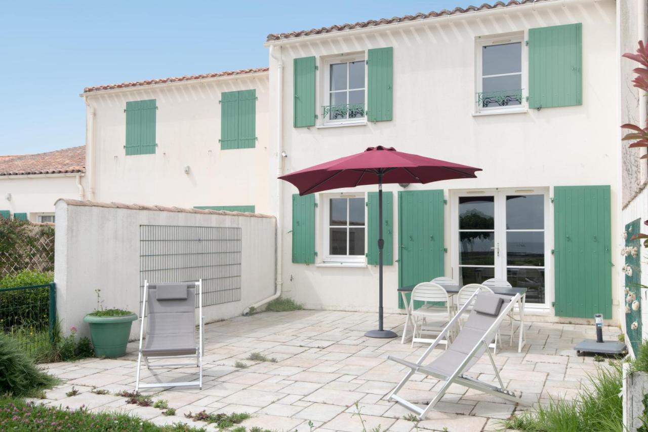 Maison Tremiere 라플로트 외부 사진
